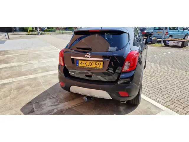 Opel Mokka 1.6 Cosmo 54000 km NAP 2013 Benzine 5