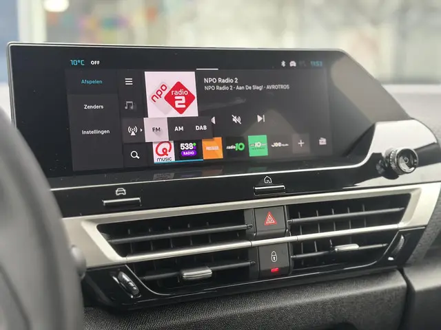Citroën C4 1.2 Hybrid Max 136pk 2024 Hybride Benzine 15