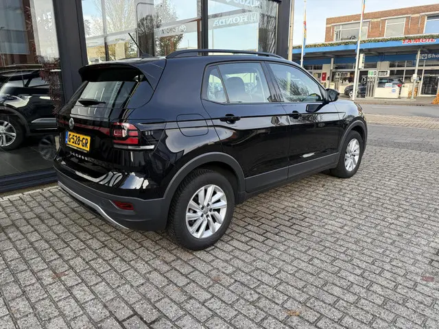 Volkswagen T-Cross 1.0 TSI Life 2019 Benzine 4
