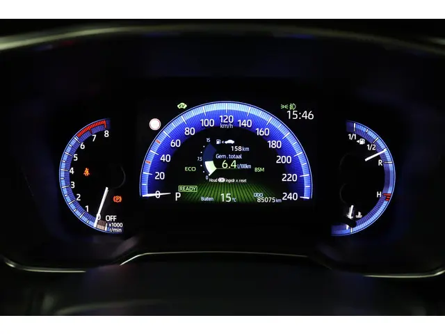 Toyota Corolla 2.0 Hybrid Executive 2019 Hybride Benzine 6