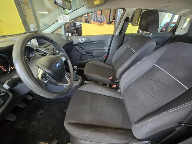 Ford Fiesta 1.0 Style 2014 Benzine 17
