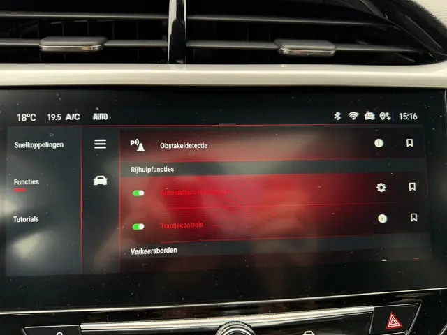 Opel Corsa 1.2 GS Line 2024 Benzine 20