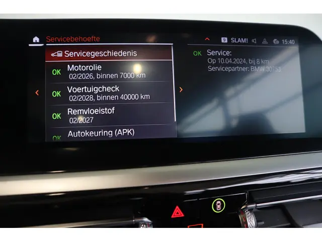 BMW Z4 Roadster sDrive20i 2024 Benzine 17