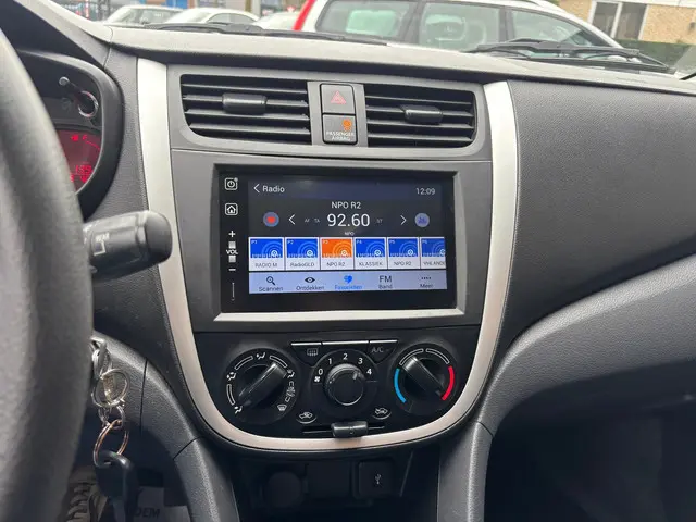 Suzuki Celerio 1.0 Dynamic trekhaak 2017 Benzine 11