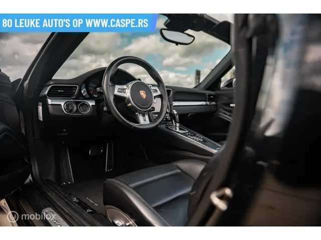 Porsche 911 Cabrio 3.8 Carrera S PDK 991 2013 Benzine 12