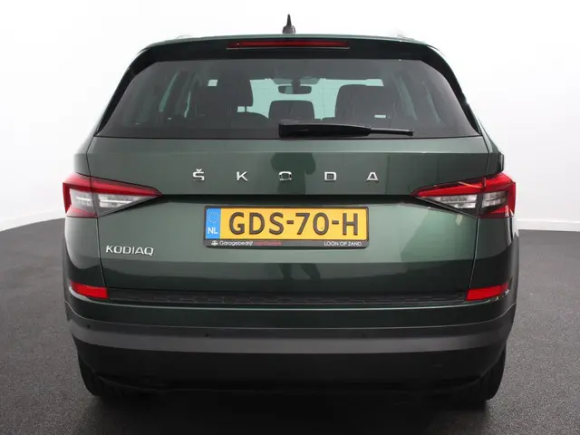 Škoda Kodiaq 1.5 TSI 150pk DSG Style 7p. 2021 Benzine 6