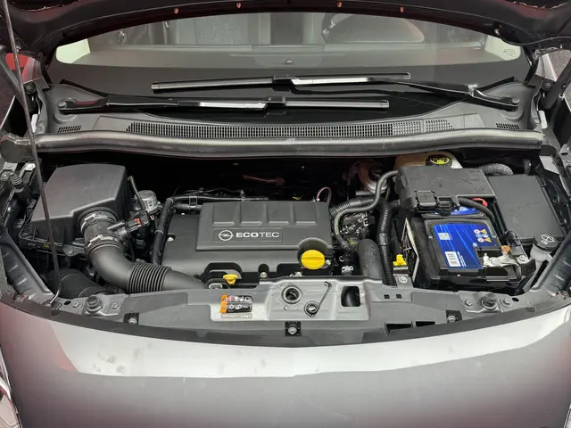 Opel Meriva 1.4 Turbo Cosmo 2015 Benzine 11