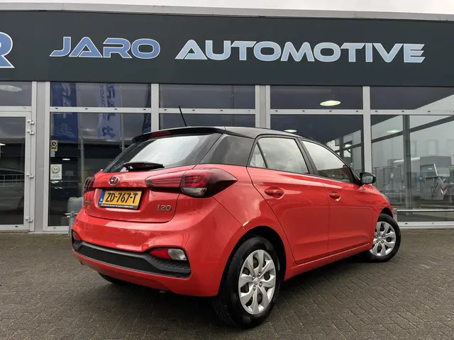 Hyundai i20 1.0 T-GDI Comfort 2019 Benzine 38