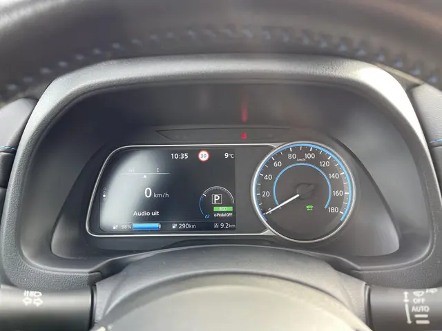 Nissan Leaf Acenta 40 kWh 2019 Elektrisch 26