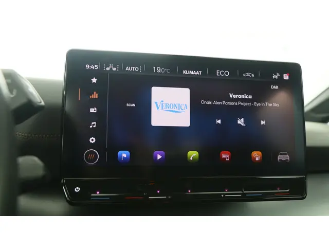 CUPRA Born Business One 62 kWh 2021 Elektrisch 28