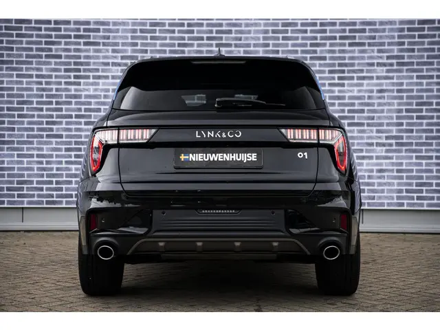 Lynk & Co 01 1.5 Plug-in Hybride 2022 Hybride Benzine 10