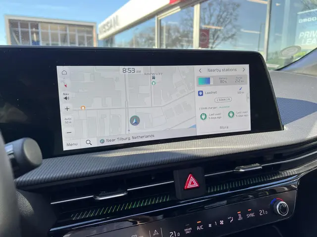 Kia EV6 GT AWD 77.4 kWh 2023 Elektrisch 12