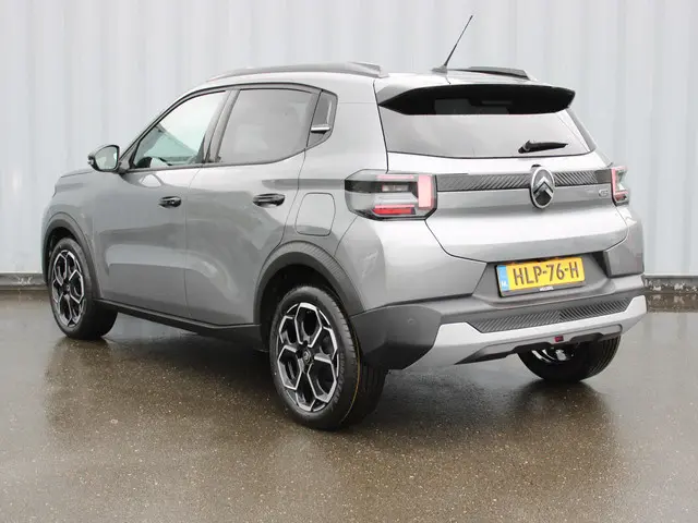 Citroën C3 1.2 Turbo 100pk Max 2025 Benzine 5