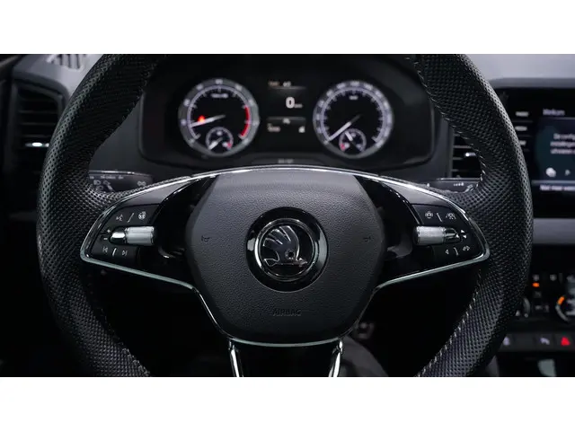 Škoda Karoq 1.5 TSI ACT Sportline Business 2023 Benzine 12