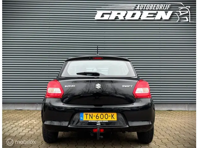 Suzuki Swift 1.2 Comfort 1 JAAR GARANTIE 2018 Benzine 10