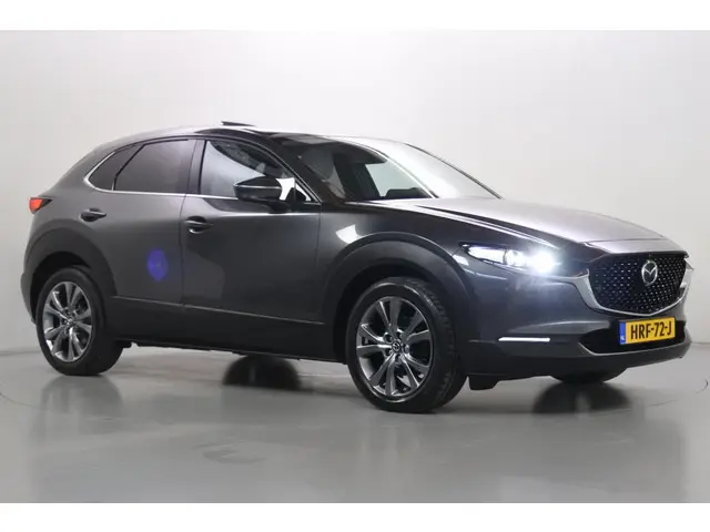 Mazda CX-30 2.0 X 180pk AWD Automaat Luxury 2019 Benzine 48