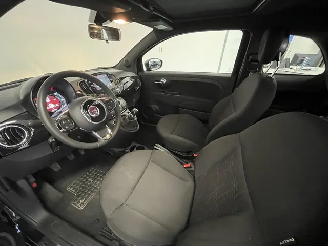 Fiat 500 1.0 Hybrid Dolcevita 2024 Hybride Benzine 20