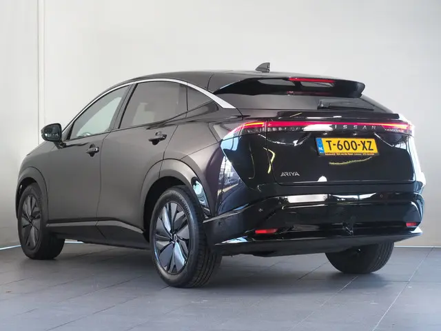 Nissan ARIYA Evolve 91 kWh 2023 Elektrisch 6