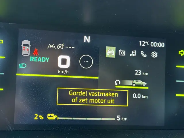 Dacia Spring Expression 65 27 kWh 2025 Elektrisch 18