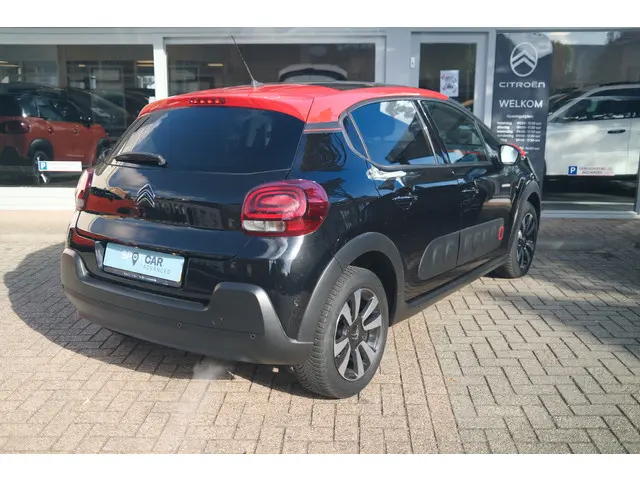 Citroën C3 PT 110 Shine Automaat-6 2017 Benzine 2