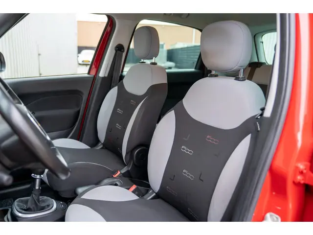 Fiat 500L 0.9 TwinAir Easy Eco 2014 Benzine 60