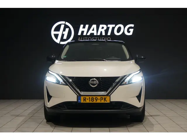 Nissan QASHQAI 1.3 MHEV Xtronic N-Style 2022 Benzine 5