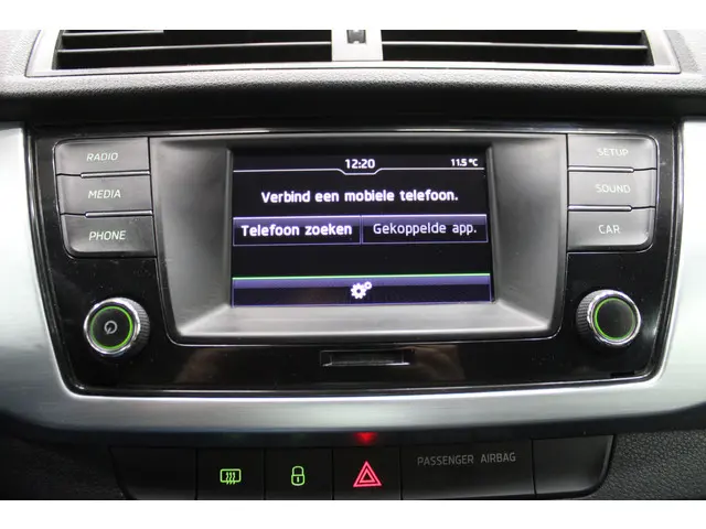 Škoda Fabia Combi 1.0 Style 2016 Benzine 12