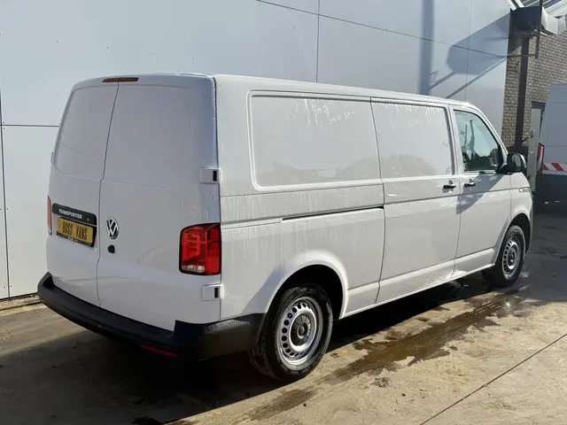 Volkswagen e-Transporter 113PK 2022 Elektrisch 3