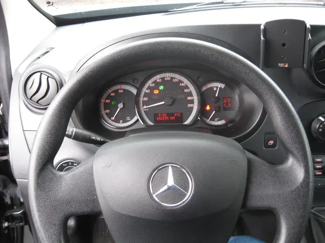 Mercedes-Benz Citan 109 CDI Euro6|Airco|Navi 2021 Diesel 7