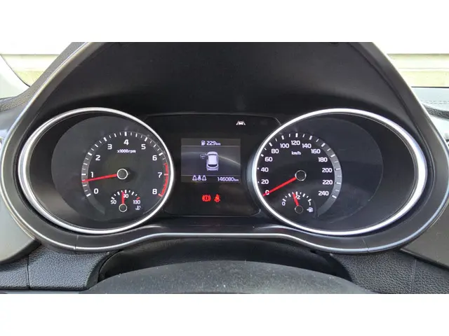 Kia Ceed Sportswagon 1.4 T-GDi DynamicLine 2020 Benzine 23