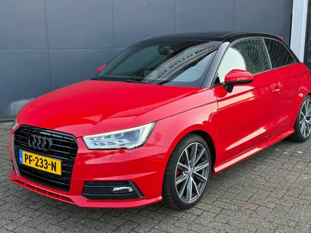 Audi A1 2