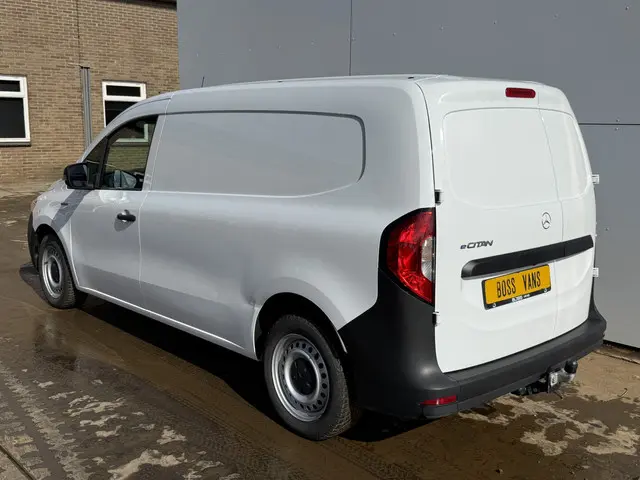 Mercedes-Benz eCitan 112 51kWh 2024 Elektrisch 2