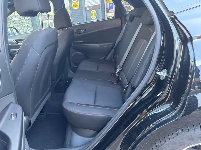 Hyundai Kona 1.6 N-Line Aut 2021 Benzine 6