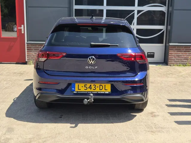 Volkswagen Golf 1.5 TSI Life Navi Pro LED 2020 Benzine 4