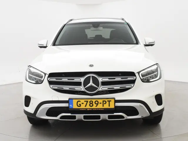 Mercedes-Benz GLC 200 AUT9 NIEUW MODEL 2019 Benzine 7