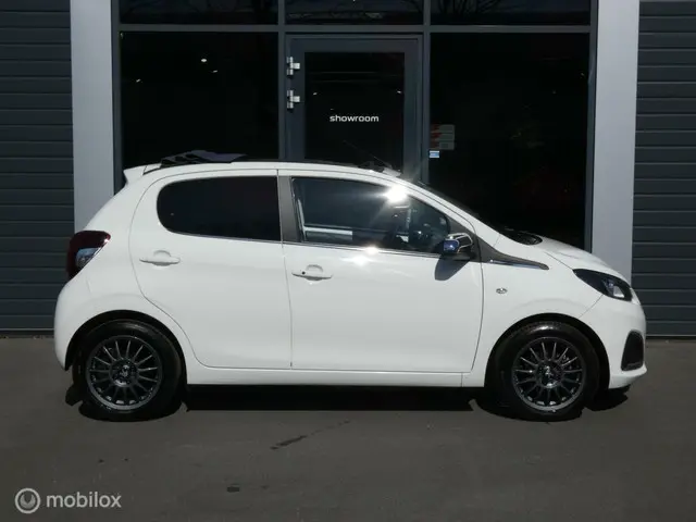 Peugeot 108 1.0 e-VTi Allure TOP! / Cabrio 2019 Benzine 21