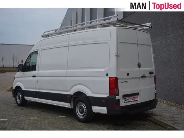 Volkswagen Crafter 35 2.0 TDI L3H3 4Motion 2020 Diesel 21