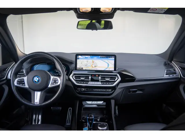 BMW iX3 Executive 80 kwh 2022 Elektrisch 9