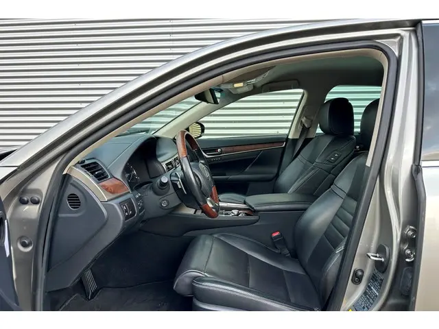 Lexus GS 450h President Line 2016 Hybride Benzine 5