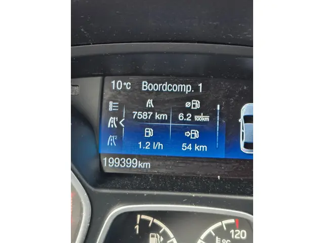 Ford Focus Wagon 1.0 Titanium 2016 Benzine 13