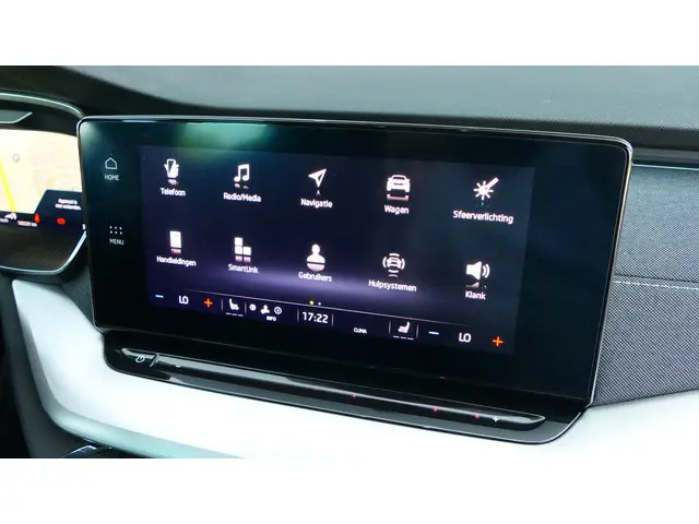 Škoda Octavia Combi 1.0 TSI 2021 Benzine 17