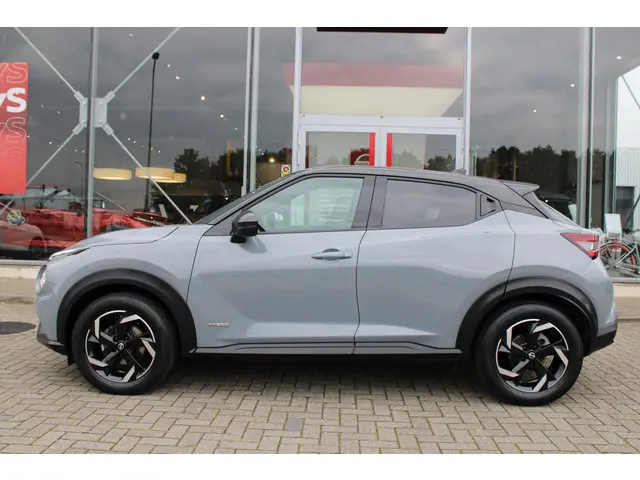 Nissan Juke Hybrid 143 Tekna 2023 Hybride Benzine 3