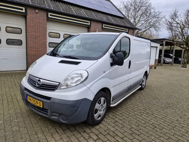 Opel Vivaro 2.0 CDTI L1H1 2015 Diesel