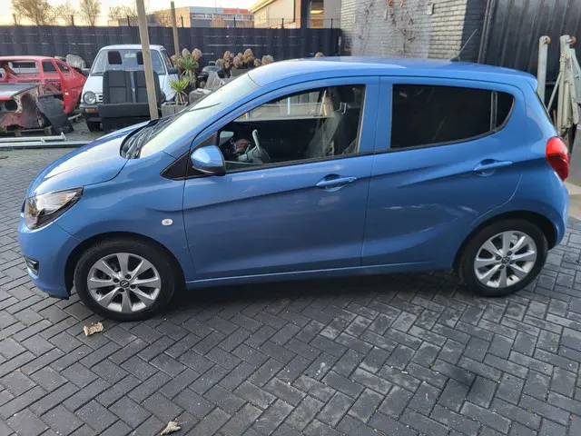 Opel KARL 1.0 Rocks Online Edition 5drs 2017 Benzine 8