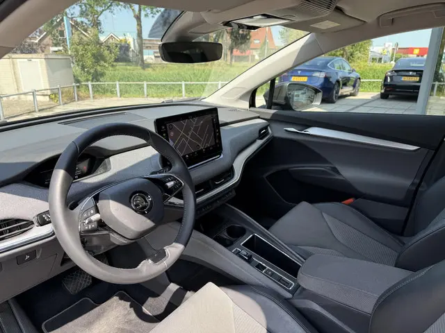 Škoda Enyaq iV 80 2021 Elektrisch 10