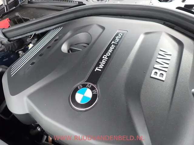 BMW 4 Serie Cabrio 430i SPORTLINE 2017 Benzine 29