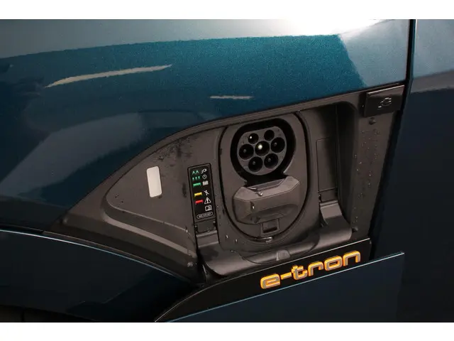 Audi e-tron e-tron 55 quattro 2019 Elektrisch 28