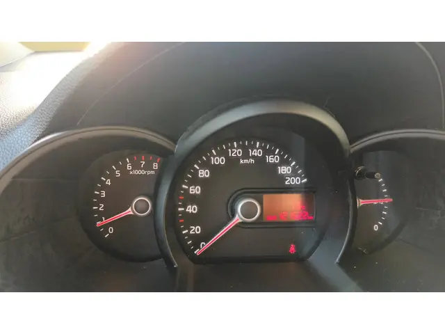 Kia Picanto 1.2 Clima / Stoel+stuurvw 2015 Benzine 20