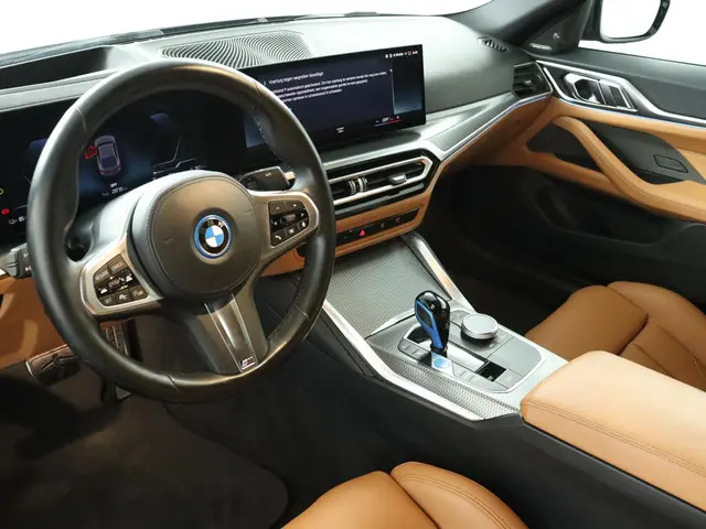 BMW i4 eDrive40 M Sportpakket pro 2023 Elektrisch 72