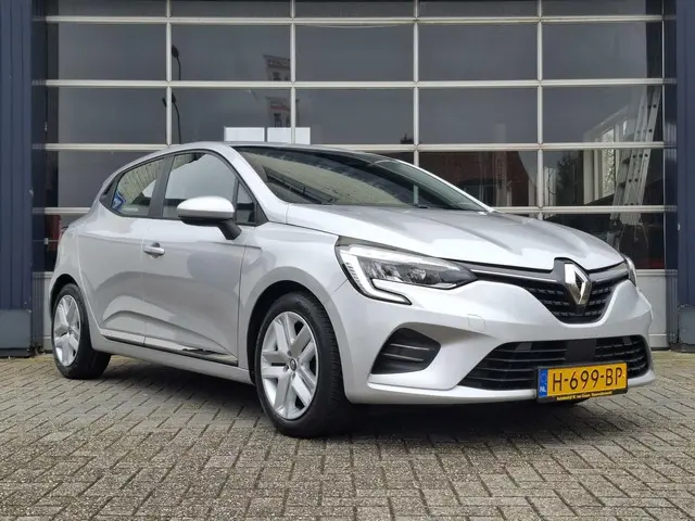 Renault Clio 1.0 TCe 100 Zen 2020 Benzine 7